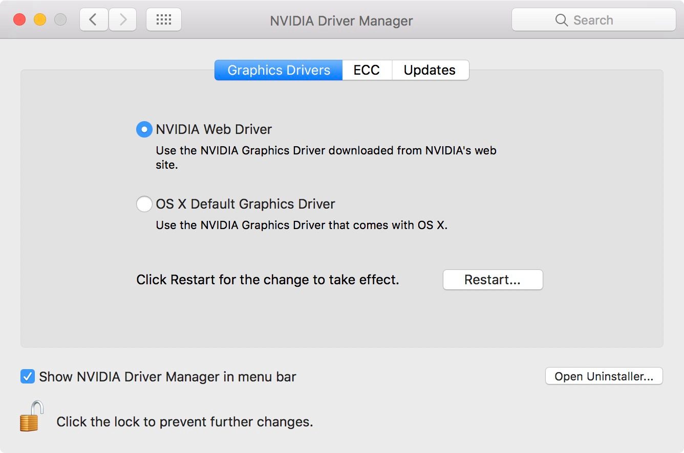 Where can i find the latest drivers for mac os x